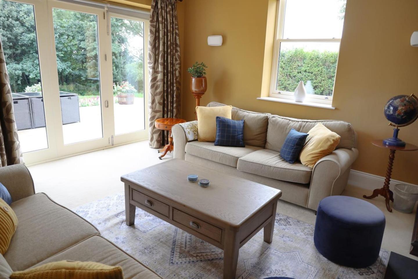 Bridge House Farm Villa Weeton  Ngoại thất bức ảnh