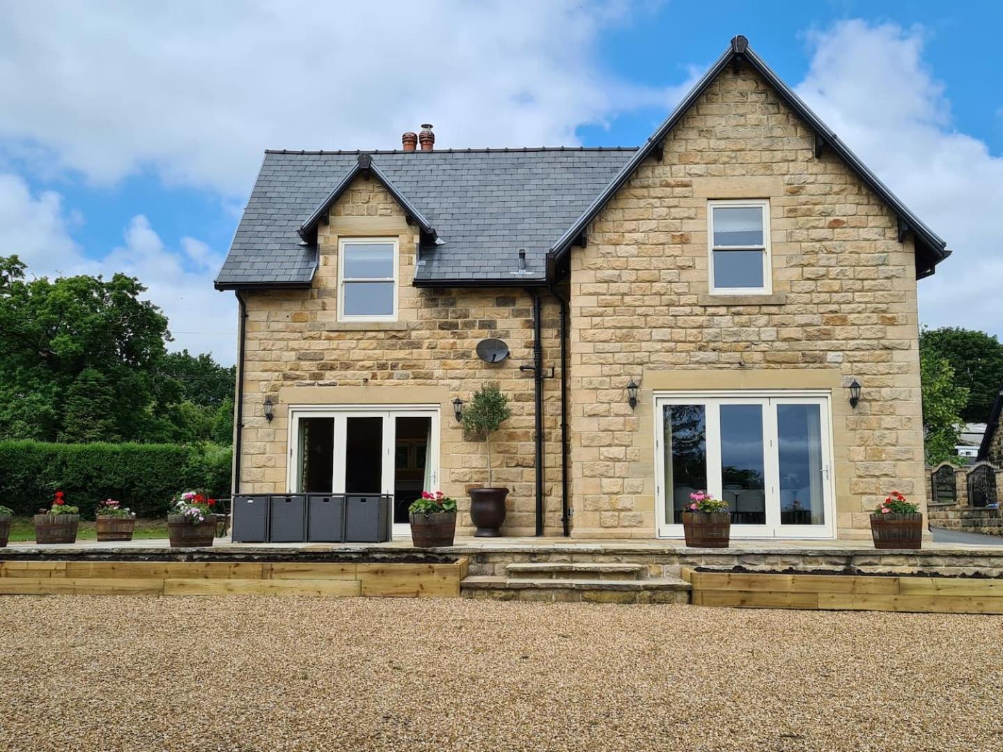 Bridge House Farm Villa Weeton  Ngoại thất bức ảnh