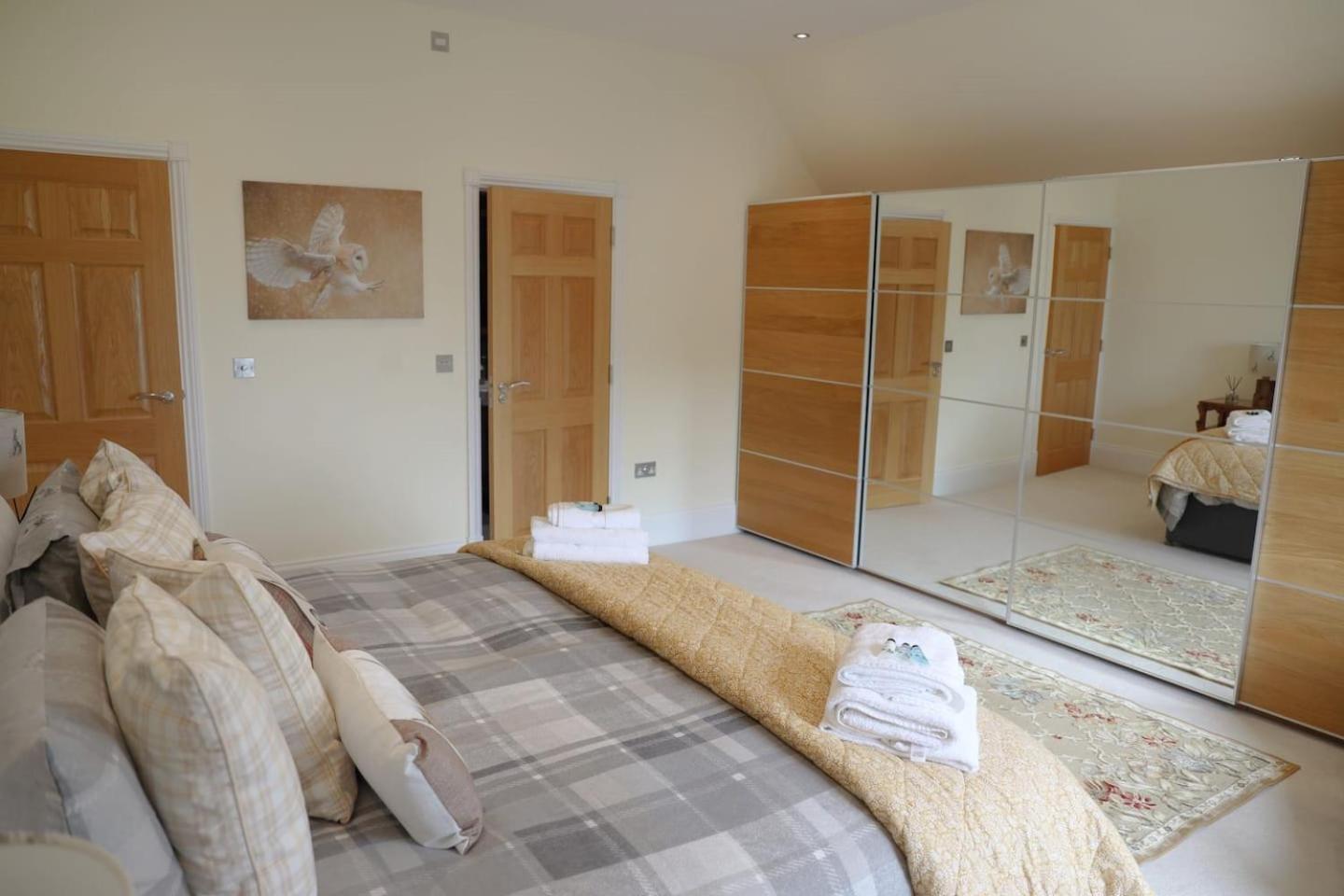 Bridge House Farm Villa Weeton  Ngoại thất bức ảnh