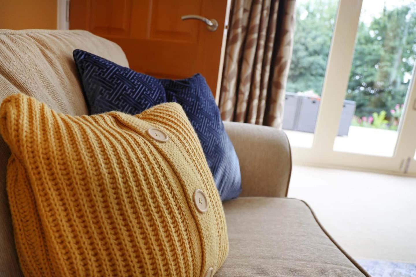 Bridge House Farm Villa Weeton  Ngoại thất bức ảnh